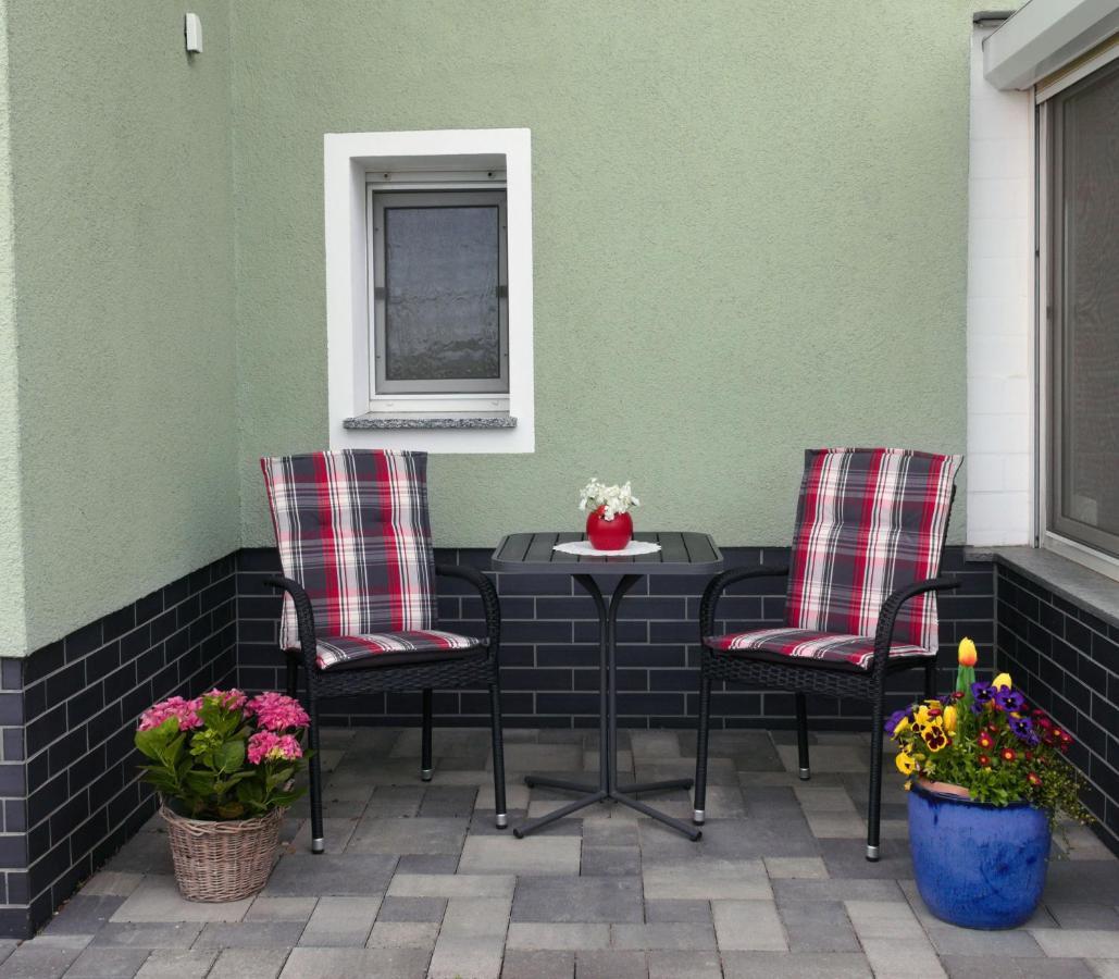 Ferienwohnung Schwarzkollm Хойерсверда Екстериор снимка