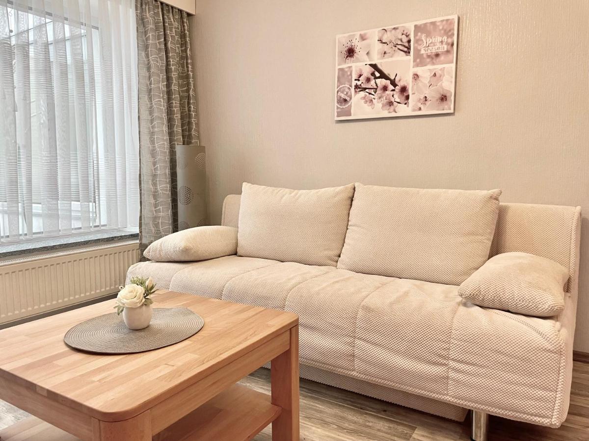 Ferienwohnung Schwarzkollm Хойерсверда Екстериор снимка